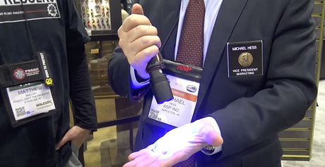 Meet the Pressers: SHOT Show 2020 - Spectrum DF