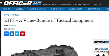 Officer.com: KITS - A Value-Bundle of Tactical Equipment