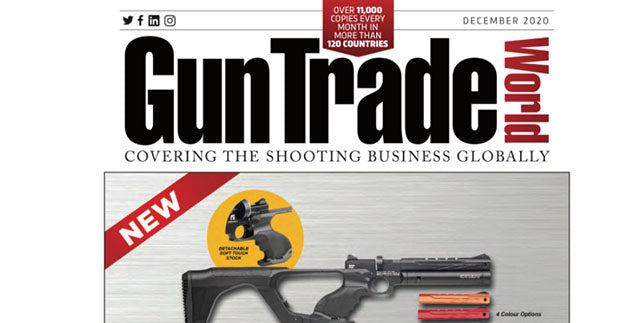 Gun Trade World: ASP Hires Director of Government Sales