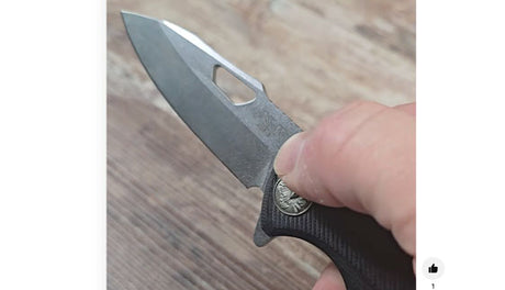 FieldTraining: ASP Police Duty Knife