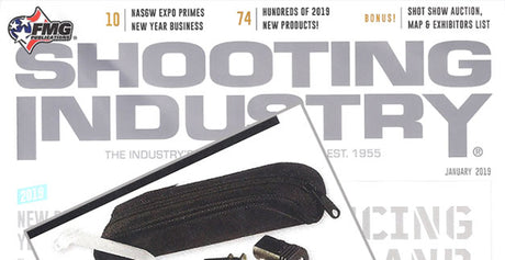 Shooting Industry: ASP Inc.