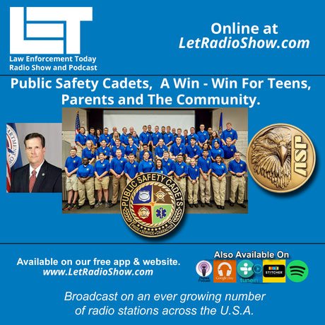 Law Enforcement Today: ASP supports Public Safety Cadets