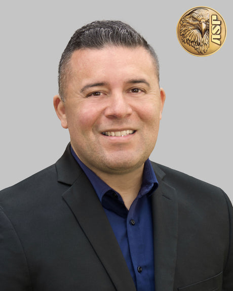 ASP Appoints New Sales Director (Carlos Ruiz)