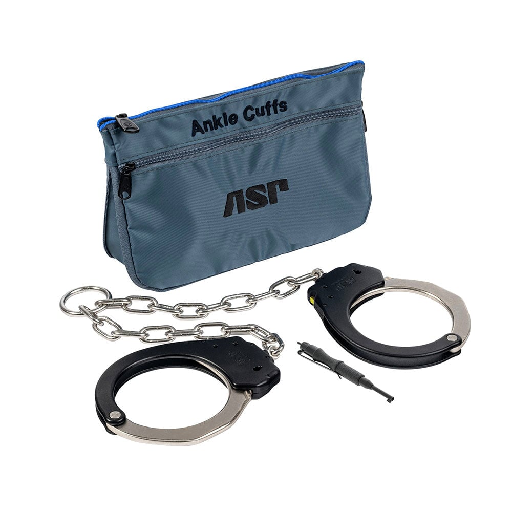 Ankle Ultra Plus Cuffs (Steel Bow)