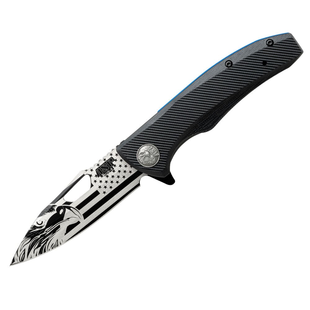 NEW Police Duty Knife (PDK) Engraver's Edition