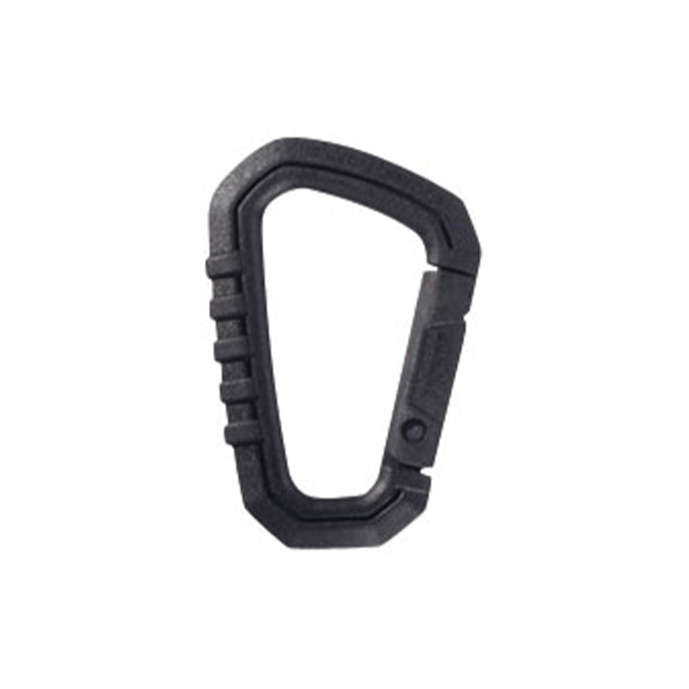 Black Cat Carabiner 2 pcs - Black Cat Carabiner 2 pcs