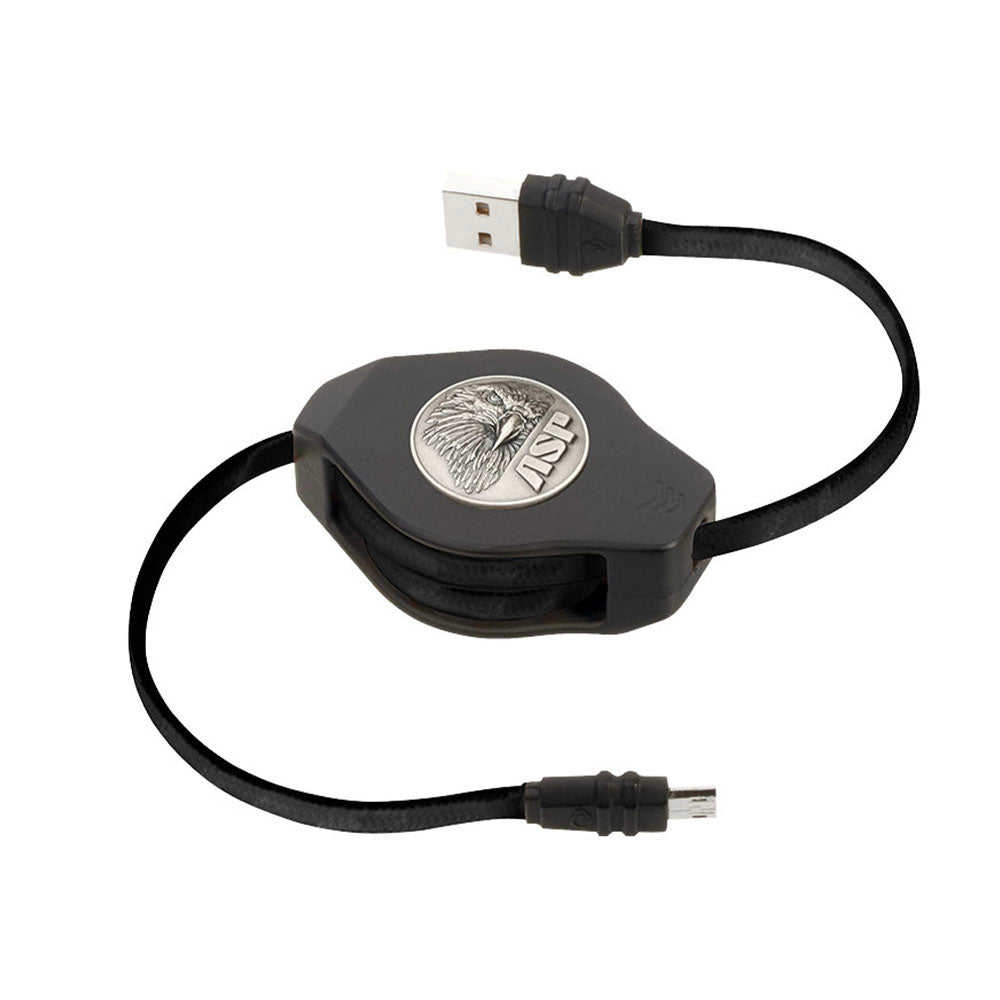 Retractable (Micro USB)