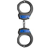 Blue Line Ultra Plus Cuffs, Chain (Aluminum Bow)