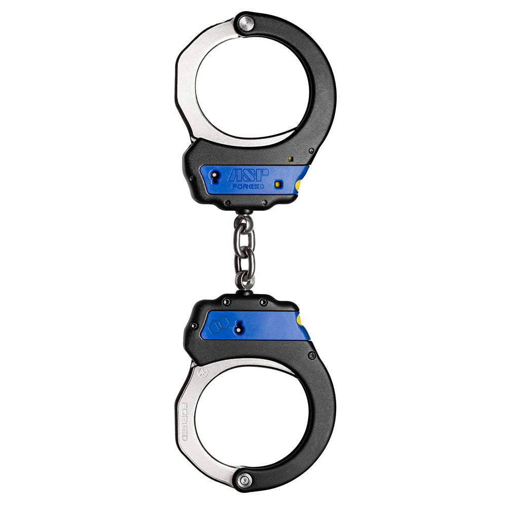 NEW Ultra Plus Cuffs, Chain Identifier (Steel Bow) – ASP, Inc.