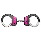 Ultra Plus Cuffs, Chain Identifier (Steel Bow)