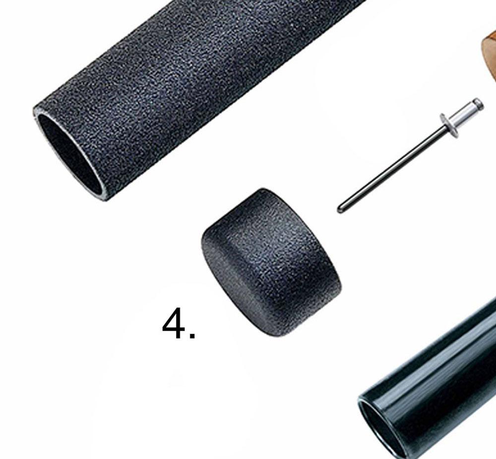 Friction Baton Parts