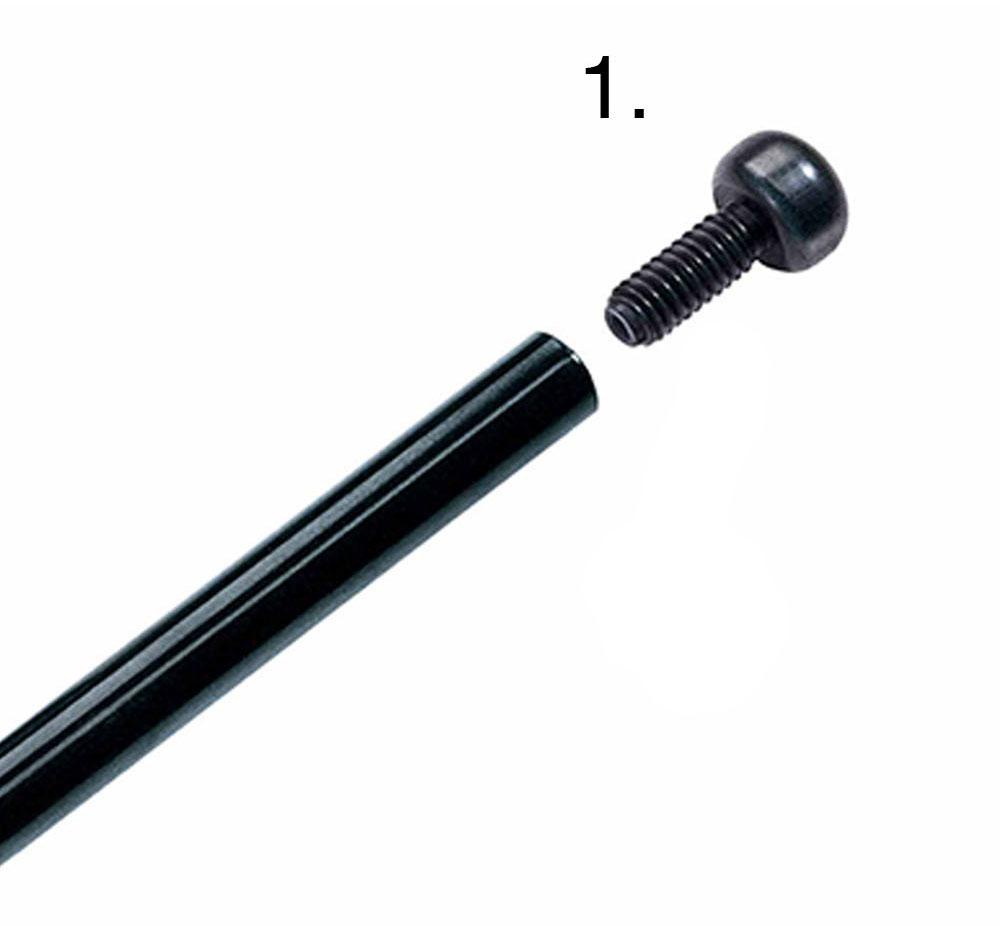 Friction Baton Parts