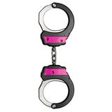 Ultra Plus Cuffs, Chain Identifier (Steel Bow)