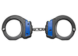 NEW Blue Line Ultra Plus Cuffs, Chain (Aluminum Bow)