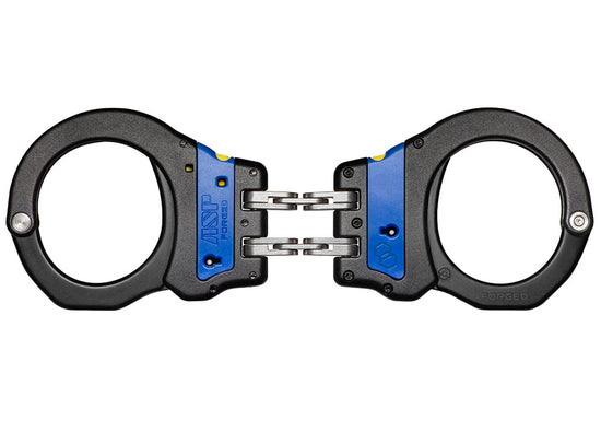 NEW Blue Line Ultra Plus Cuffs, Hinge (Aluminum Bow) – ASP, Inc.