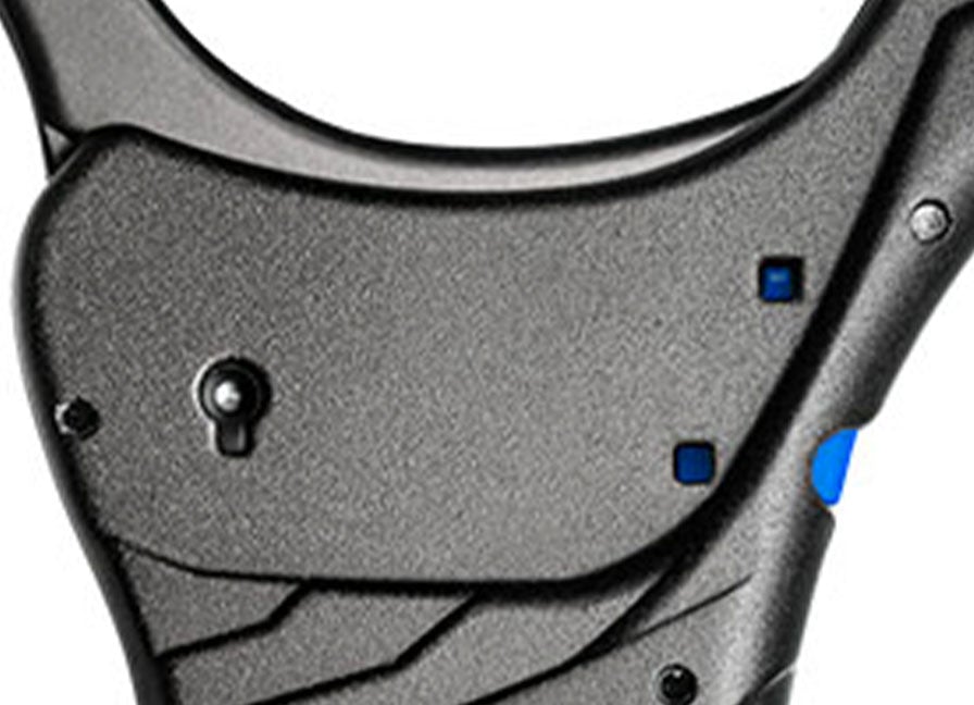 NEW Rigid Ultra Plus Cuffs (Aluminum Bow) – ASP, Inc.